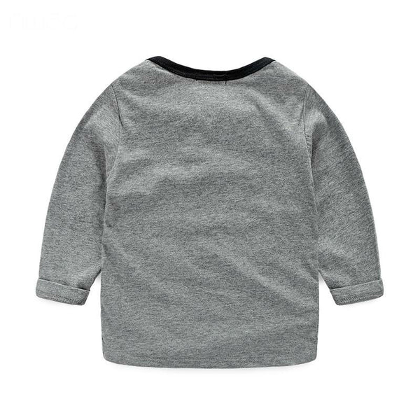 Milk Bottle Print Clothes Set