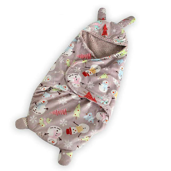 Envelope Swaddling Sleeping Bag