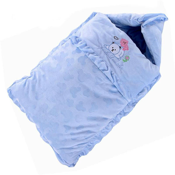 Blue Sky Sleeping Sack