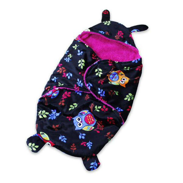 Envelope Swaddling Sleeping Bag