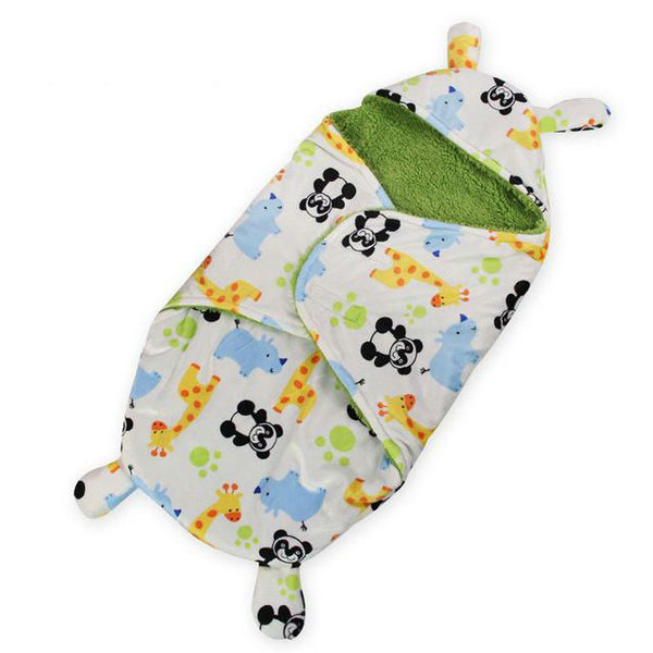 Envelope Swaddling Sleeping Bag