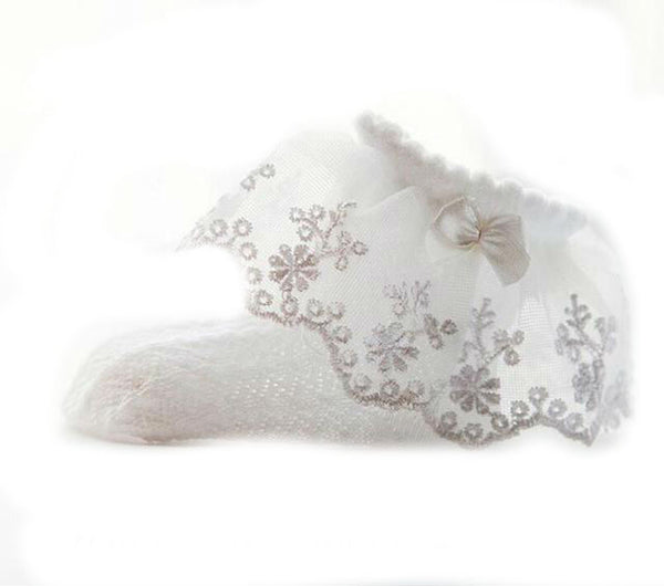 Princess Cotton Socks