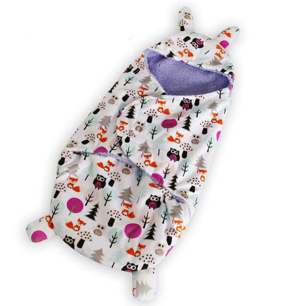 Envelope Swaddling Sleeping Bag