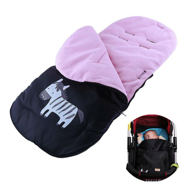 Baby Zebra Sleep Sack