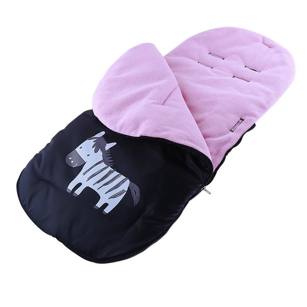 Baby Zebra Sleep Sack