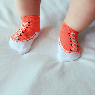Shoe Pattern Socks