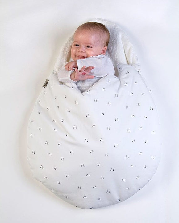 Egg Style Sleeping Bag