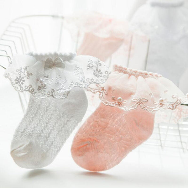 Princess Cotton Socks