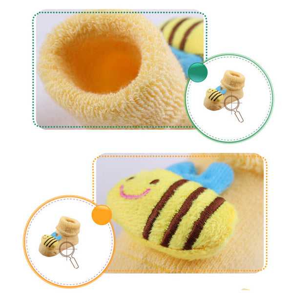 Lovely Baby Born Socks