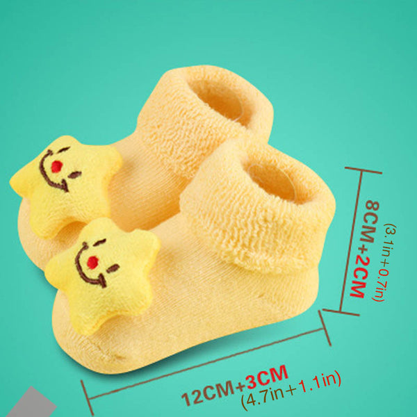 Lovely Baby Born Socks