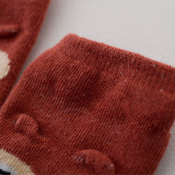Little Ears Cotton Socks