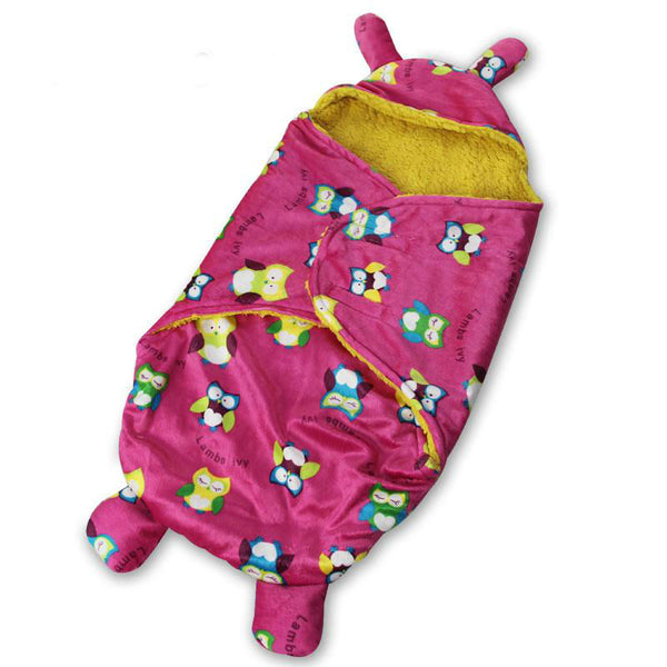 Envelope Swaddling Sleeping Bag