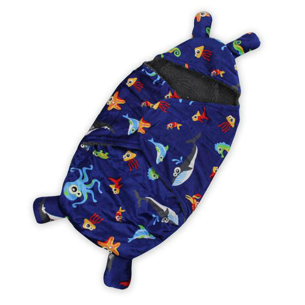 Envelope Swaddling Sleeping Bag