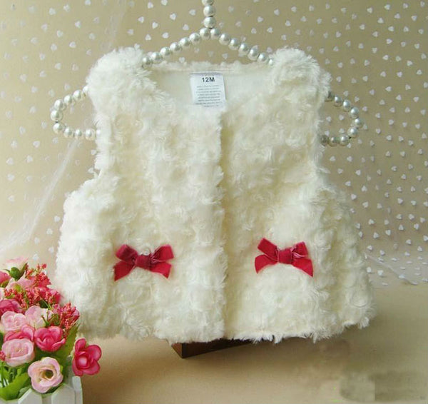 White Bear Clothing Set