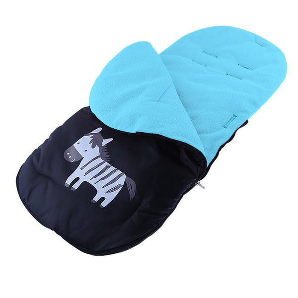 Baby Zebra Sleep Sack