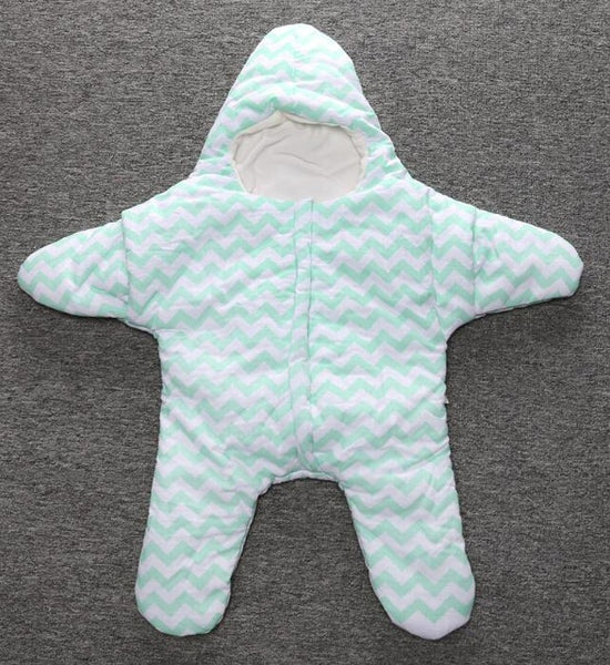 Star Shape Sleeping Bag