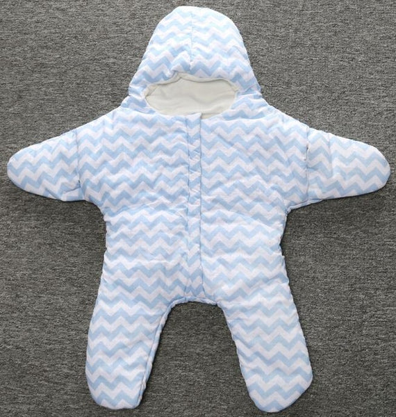 Star Shape Sleeping Bag