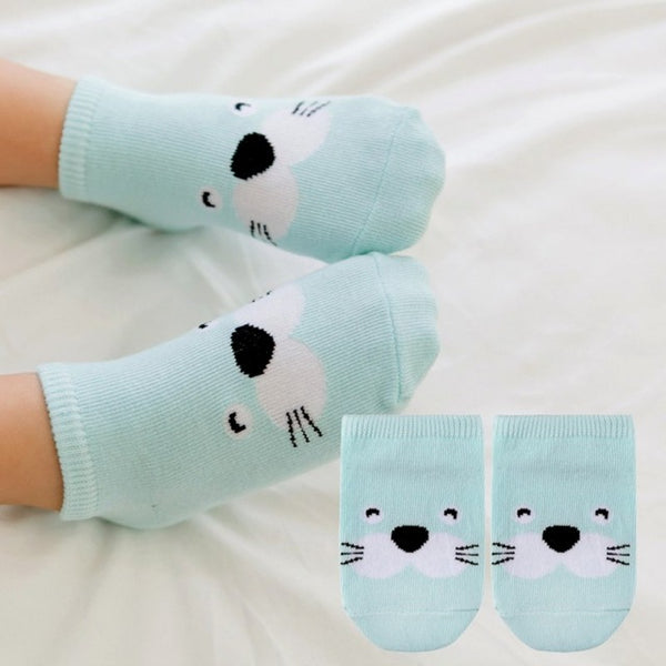 Little Ears Cotton Socks